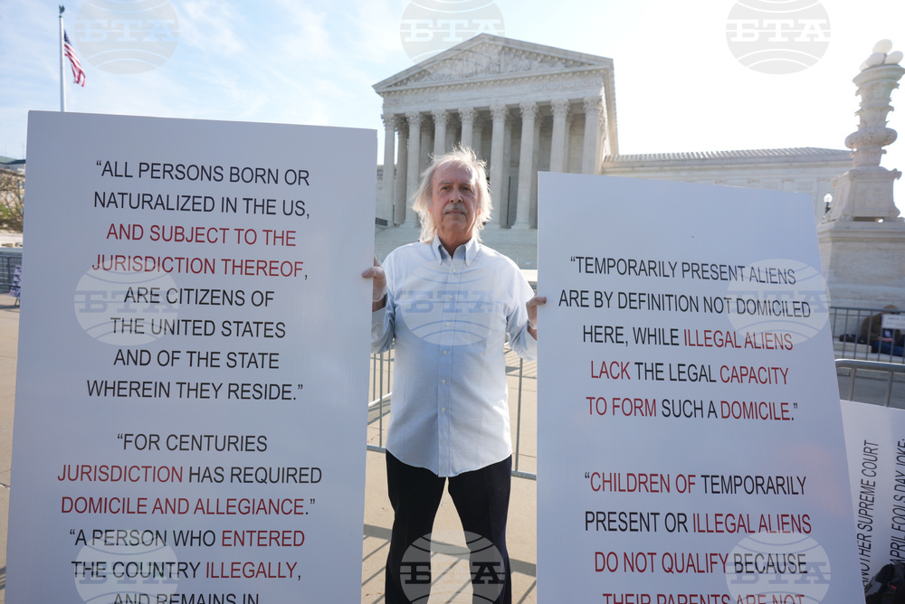 Supreme Court Birthright Citizenship