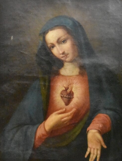 Художествена галерия „Димитър Добрович“ в Сливен получи като дарение творба на своя патрон 