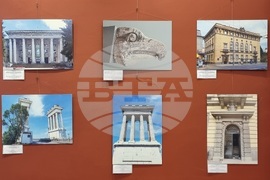 Варна - Археологически музей - „Щрихи от творчеството на Михайло Парашчук в България“ - изложба