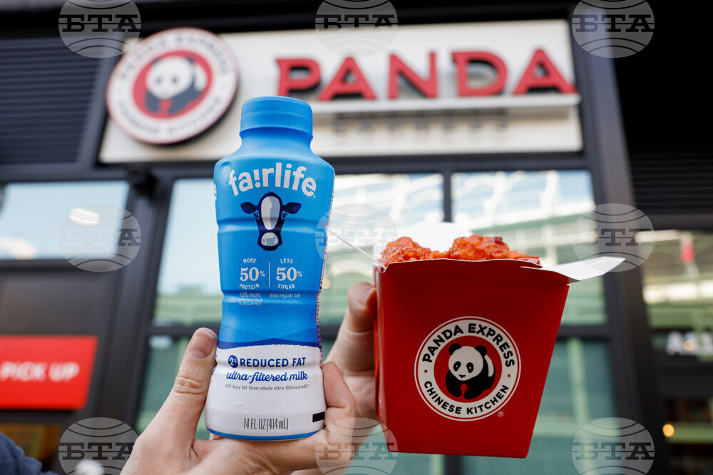 Panda Express Dynamite Sweet & Sour Chicken Milk Giveaway