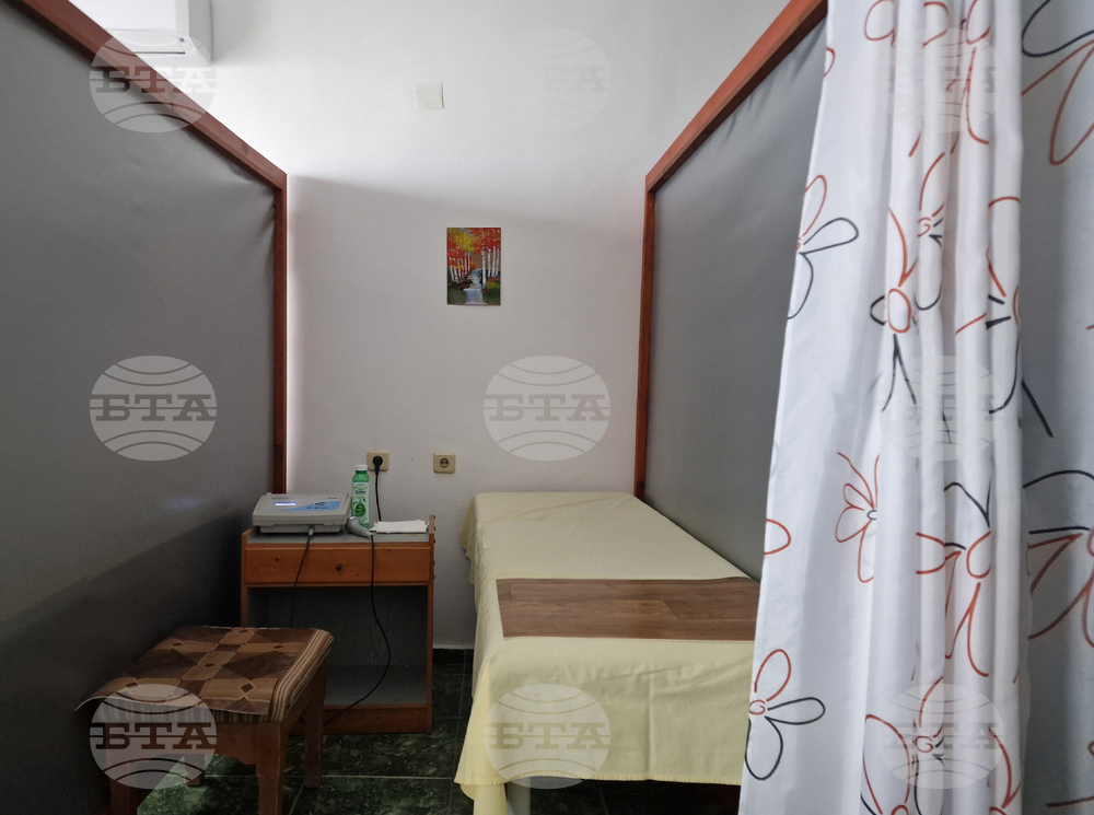 Курортен комплекс Вили Костенец - хотел "Констанция"