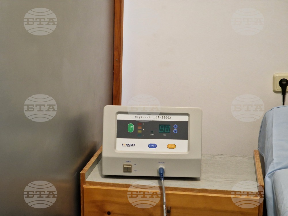 Курортен комплекс Вили Костенец - хотел "Констанция"