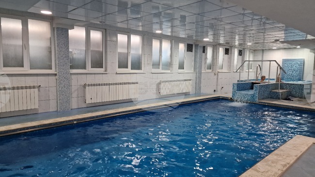 Минералната вода в хотел „Констанция“ привлича туристи с лечебни свойства, каза Антоанета Пунчева