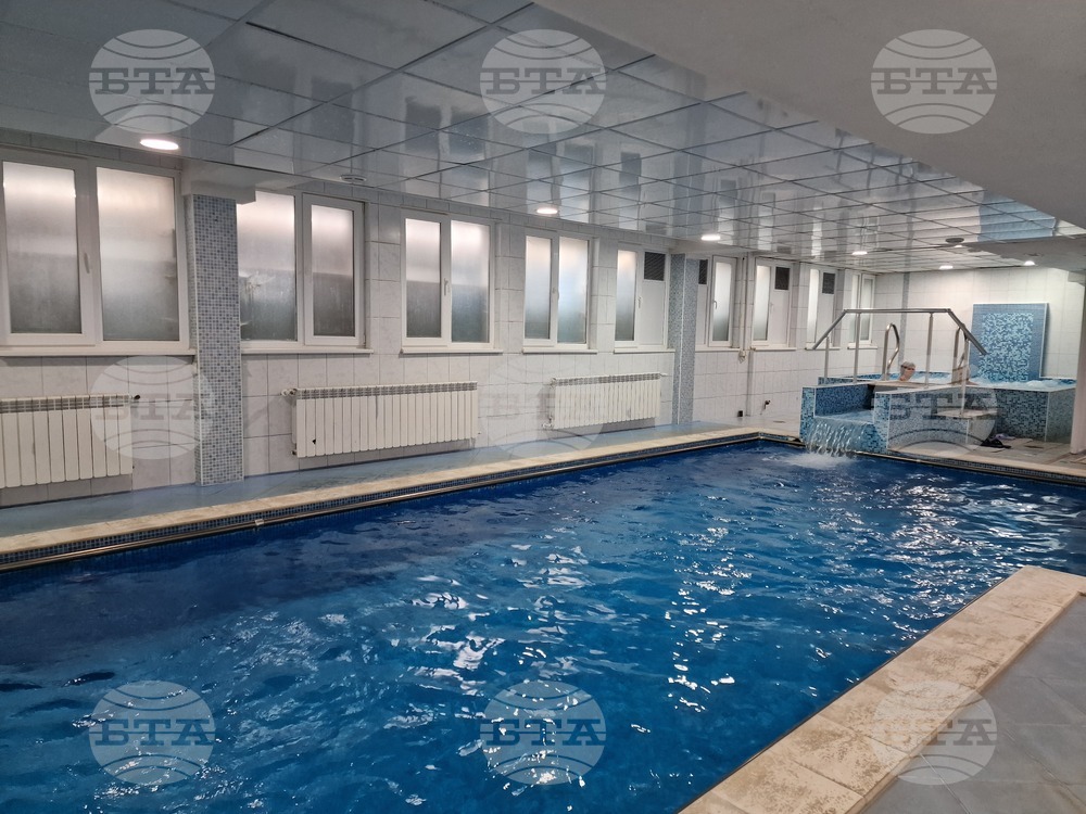 Mineral Water in Constantzia Balneohotel Attracts Tourists with Therapeutic Properties