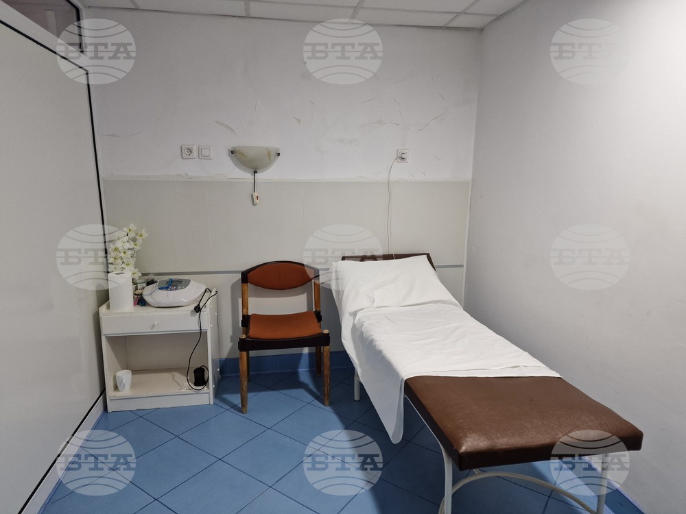 Курортен комплекс Вили Костенец - хотел "Констанция"