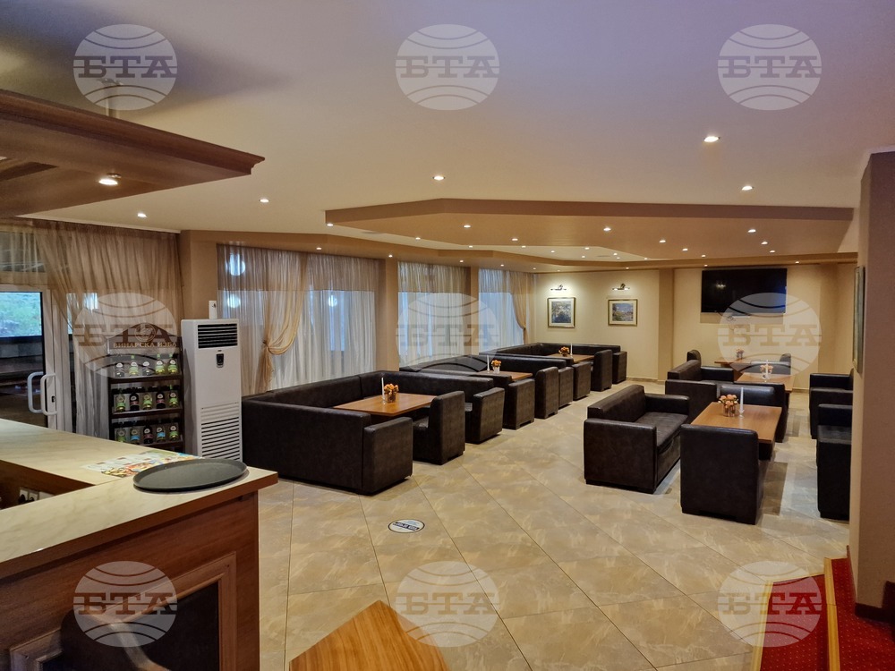 Курортен комплекс Вили Костенец - хотел "Констанция"