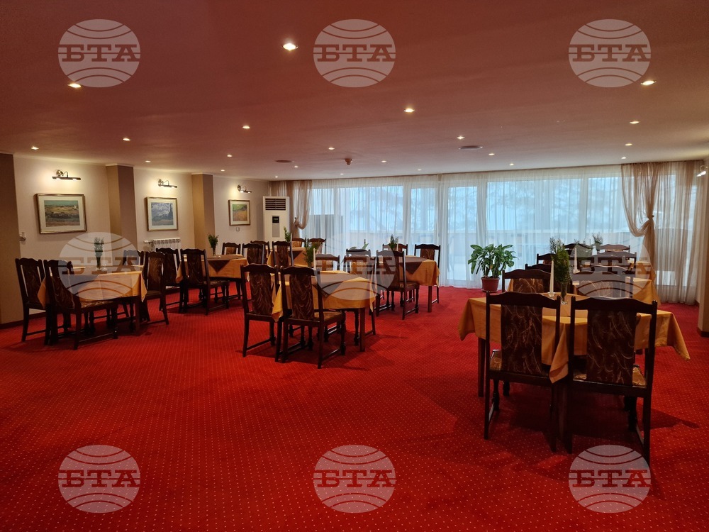 Курортен комплекс Вили Костенец - хотел "Констанция"