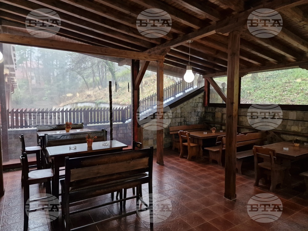 Курортен комплекс Вили Костенец - хотел "Констанция"