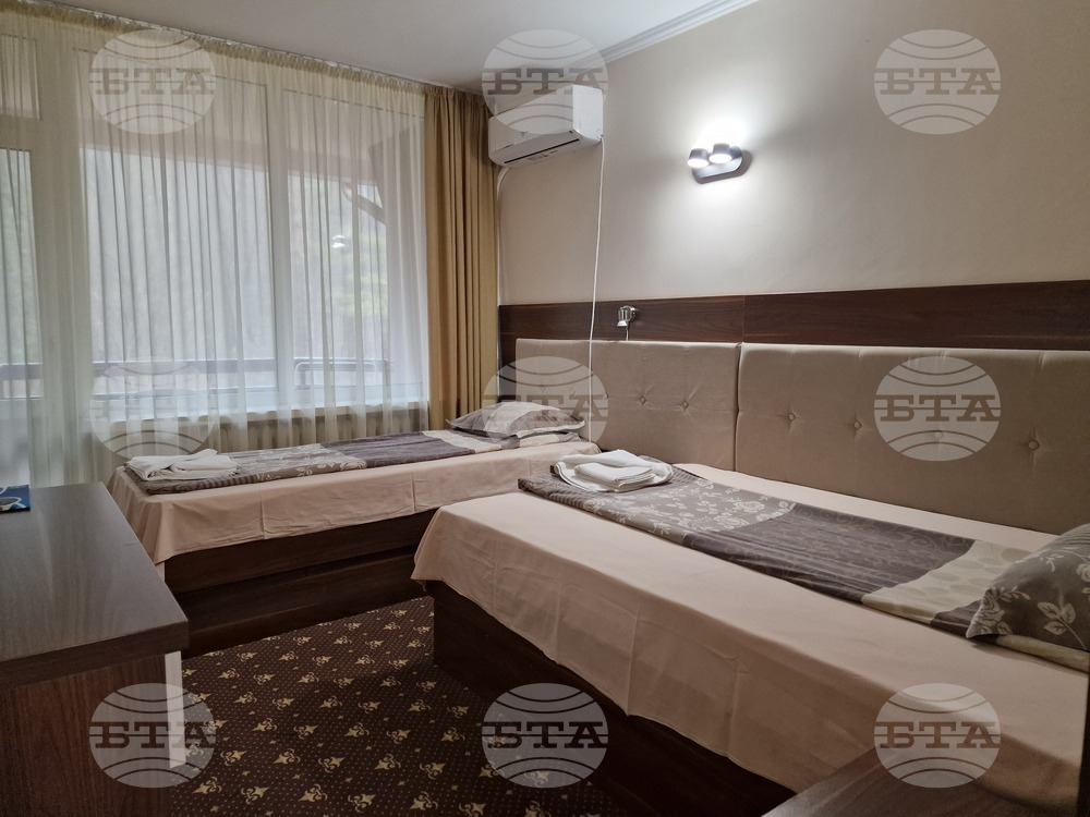 Курортен комплекс Вили Костенец - хотел "Констанция"