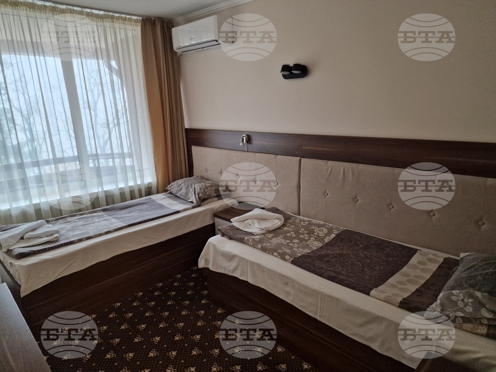 Курортен комплекс Вили Костенец - хотел "Констанция"