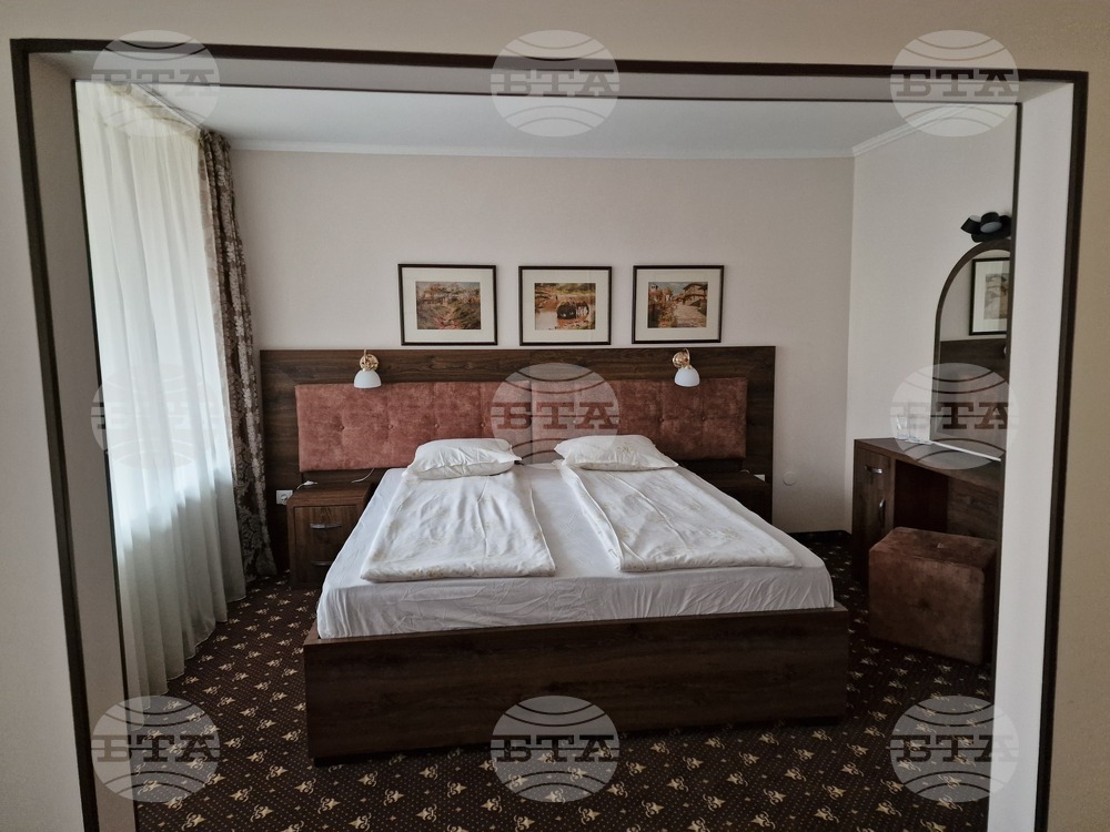 Курортен комплекс Вили Костенец - хотел "Констанция"