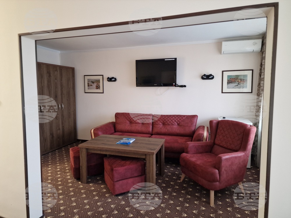 Курортен комплекс Вили Костенец - хотел "Констанция"