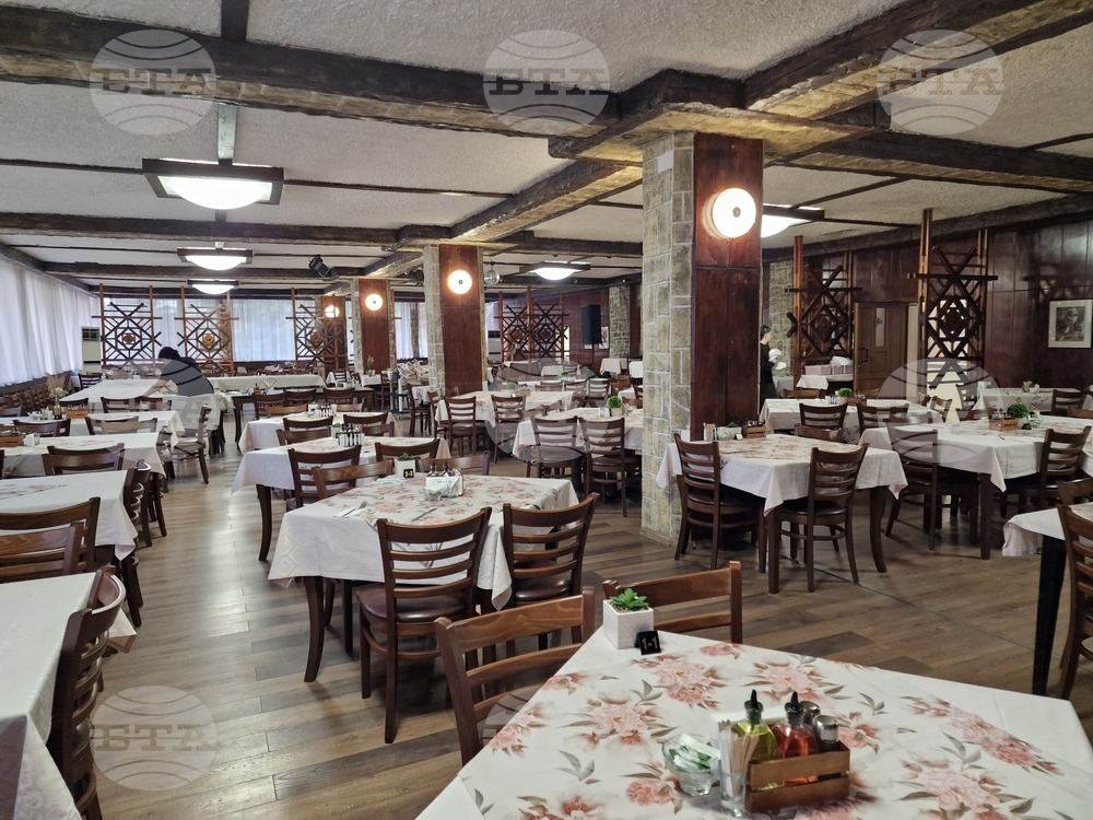 Курортен комплекс Вили Костенец - хотел "Констанция"