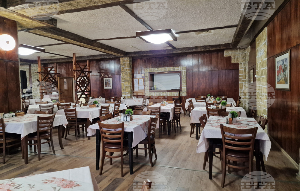 Курортен комплекс Вили Костенец - хотел "Констанция"