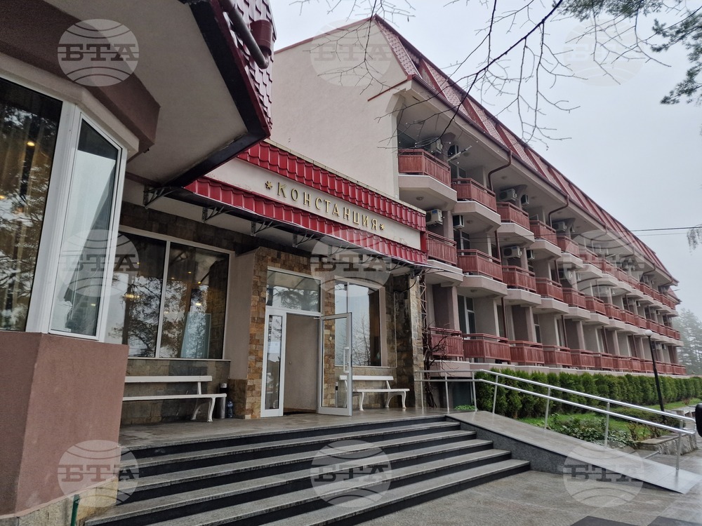 Курортен комплекс Вили Костенец - хотел "Констанция"