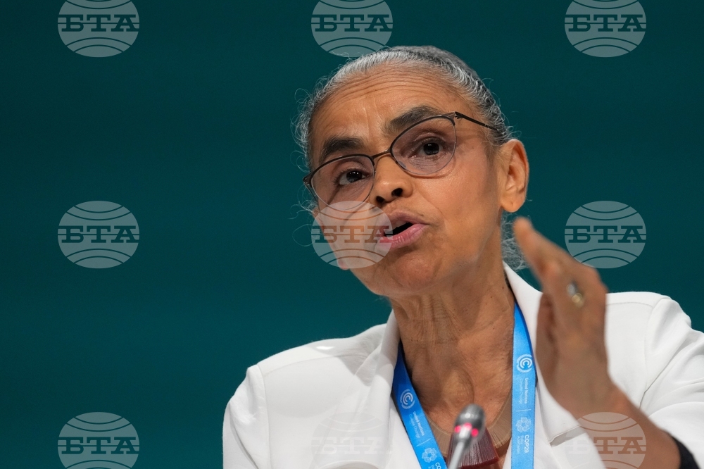 Climate Brazil Marina Silva