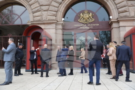 Президентство - „Има такъв народ“ - среща