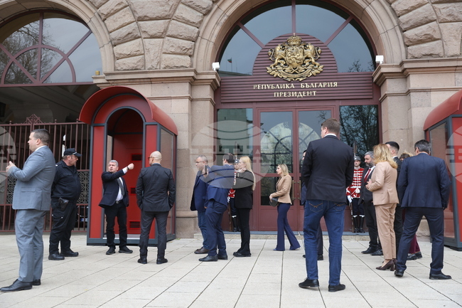 Президентство - „Има такъв народ“ - среща