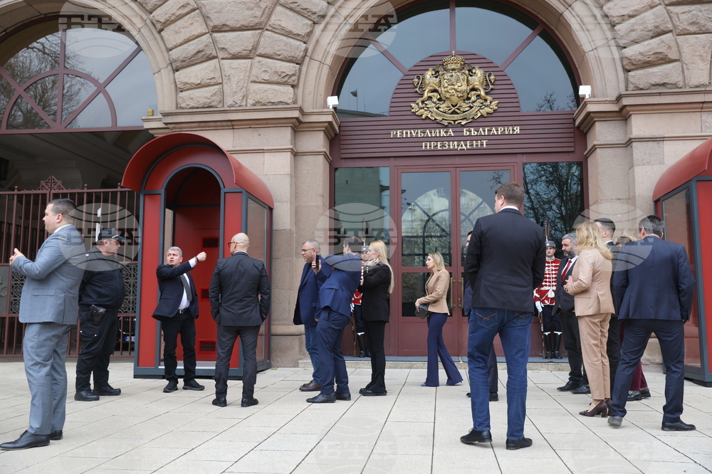 Президентство - „Има такъв народ“ - среща