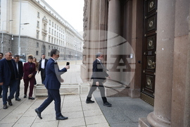 Президентство - „Има такъв народ“ - среща