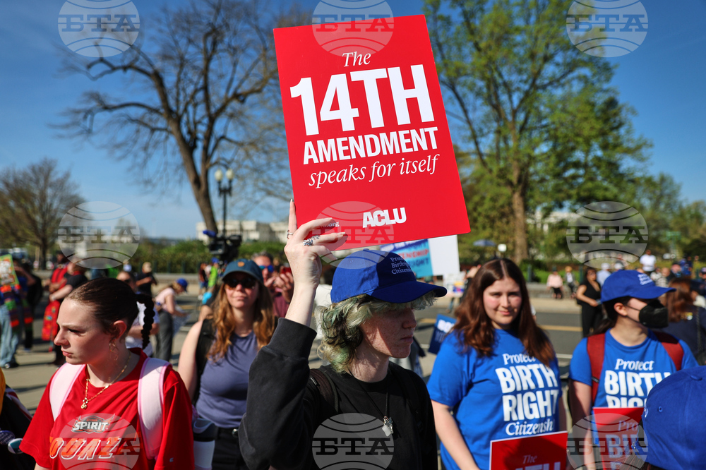 Supreme Court Birthright Citizenship