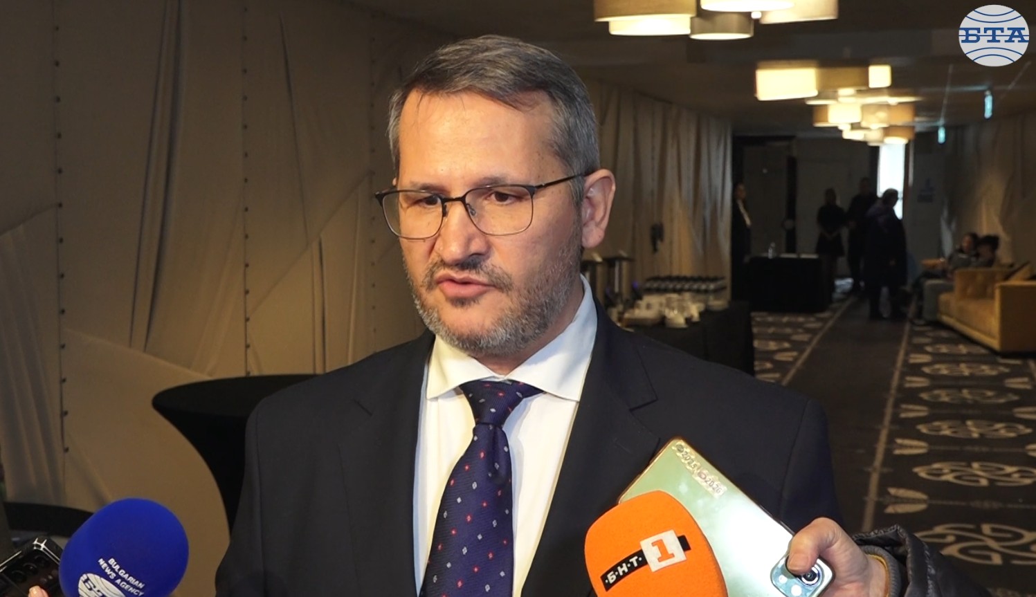 Ставката по мярката за отстъпка от акциза на газьола за земеделските стопани ще бъде увеличена от 0,21 на 0,31 евро на литър, каза министър Христанов