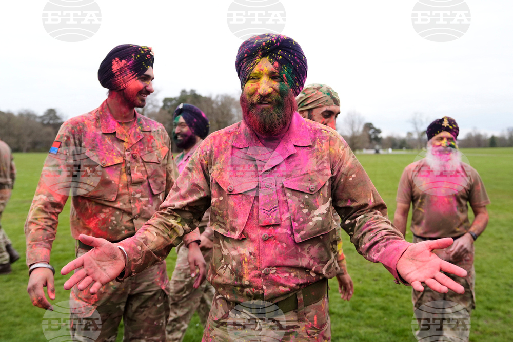 Britain Holla Mahalla