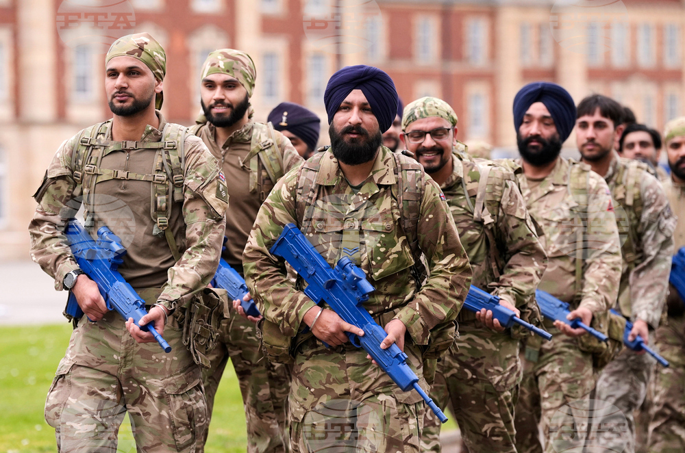 Britain Holla Mahalla