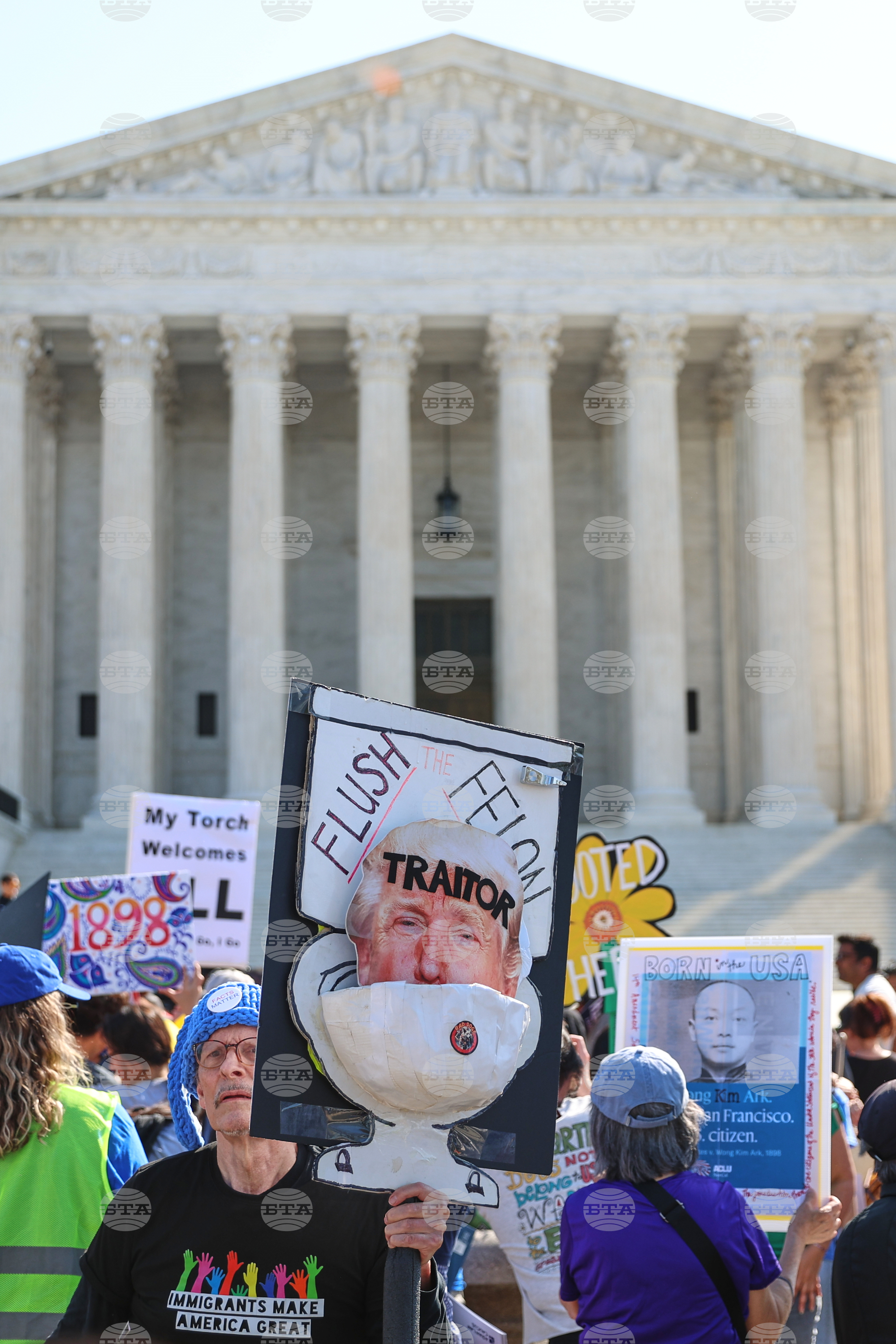 Supreme Court Birthright Citizenship