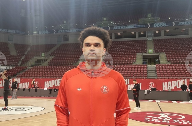 Звездата на Апоел Тел Авив Илайджа Брайънт: "Вълнувам се от това да играя баскетбол и отборът да побеждава"