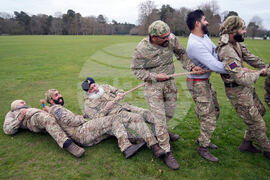 Britain Holla Mahalla