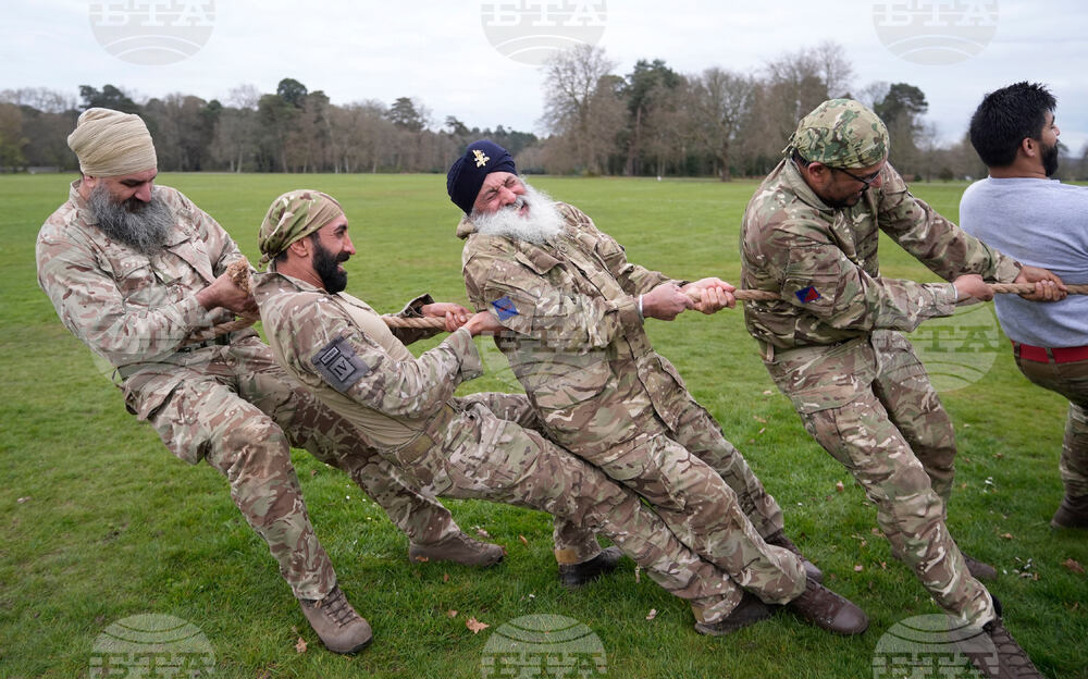 Britain Holla Mahalla