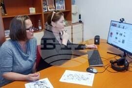 Кърджали - Регионална библиотека "Н.Й. Вапцаров" - отличие