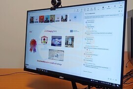 Кърджали - Регионална библиотека "Н.Й. Вапцаров" - отличие