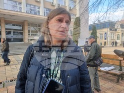 Добрич - протест - улици