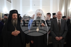 Книга - „Свещеници, бийте камбаните! Неврокопски митрополит Натанаил – живот и слово“ - представяне