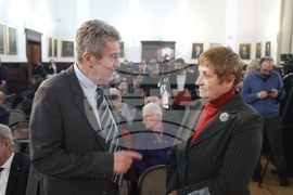 Книга - „Свещеници, бийте камбаните! Неврокопски митрополит Натанаил – живот и слово“ - представяне