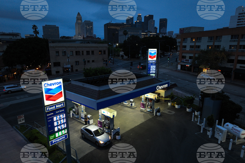 APTOPIX US Energy Crisis