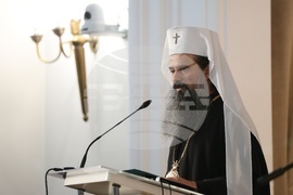 Книга - „Свещеници, бийте камбаните! Неврокопски митрополит Натанаил – живот и слово“ - представяне