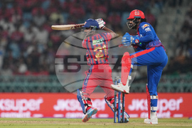 CORRECTION India IPL Cricket