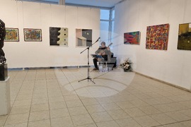 Шумен - изложба "Пролетен салон"