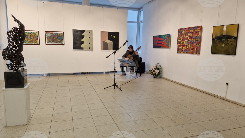 Шумен - изложба "Пролетен салон"