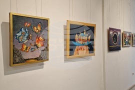 Шумен - изложба "Пролетен салон"