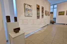 Шумен - изложба "Пролетен салон"