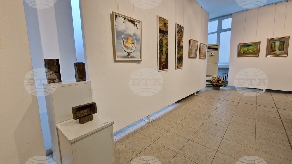 Шумен - изложба "Пролетен салон"