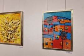 Шумен - изложба "Пролетен салон"