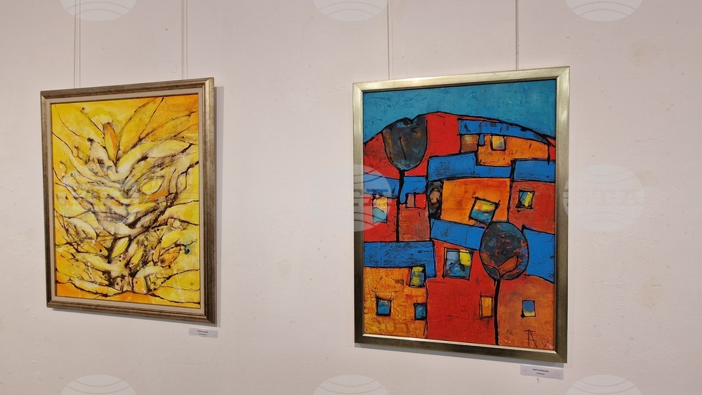 Шумен - изложба "Пролетен салон"