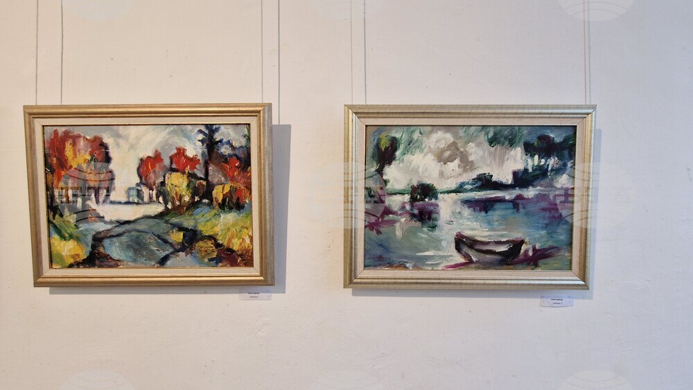 Шумен - изложба "Пролетен салон"