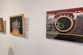 Шумен - изложба "Пролетен салон"