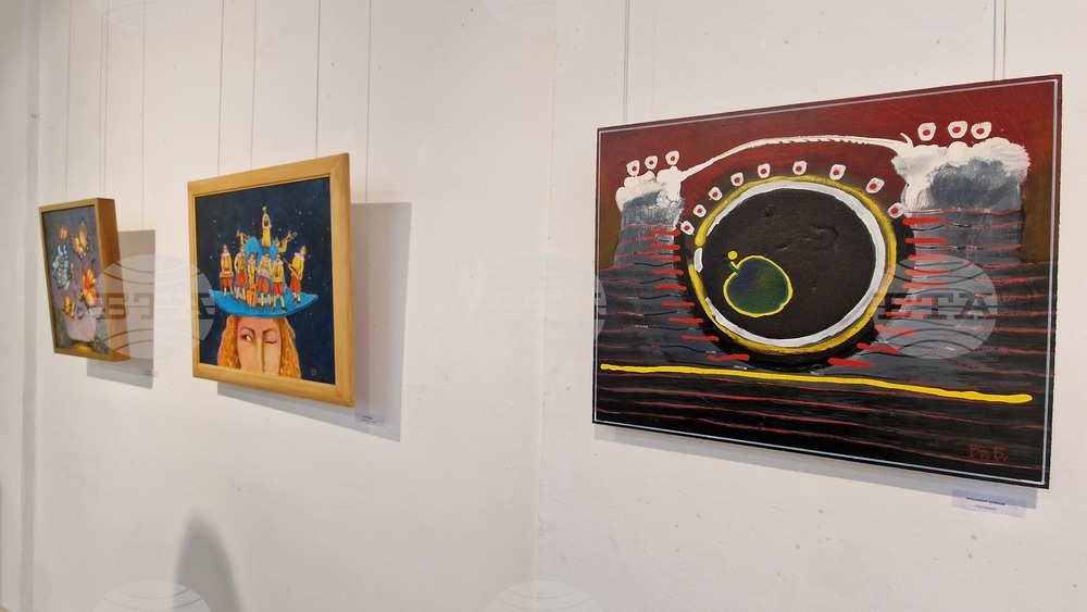 Шумен - изложба "Пролетен салон"